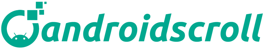 Androidscroll Logo