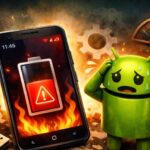 Android Battery Draining Fast (Real Solutions That Actually Work)